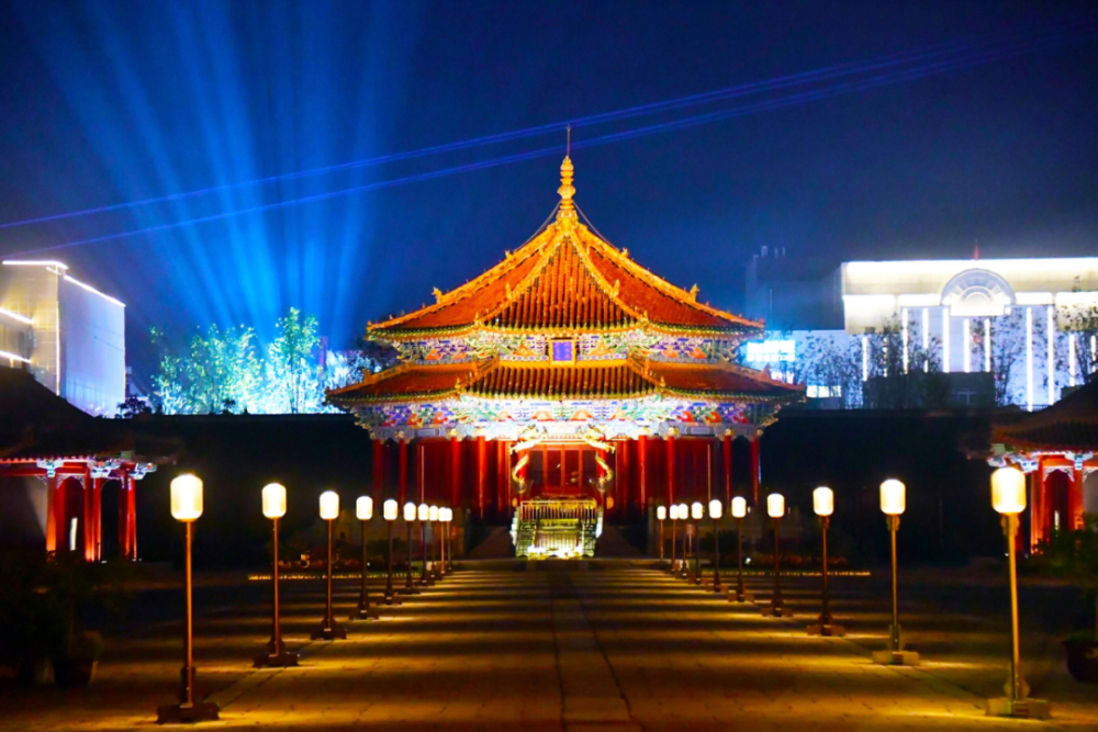 沈阳方城的前世今生,终于说清楚了!_腾讯新闻