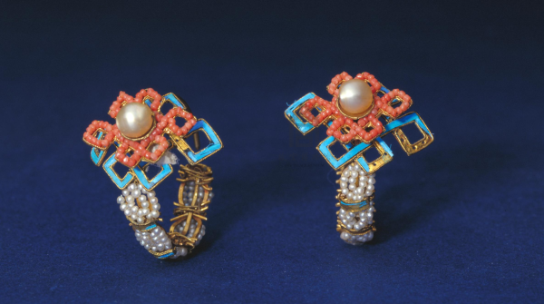 鉴赏|美美与共,看多姿多彩的明清女子首饰_腾讯新闻