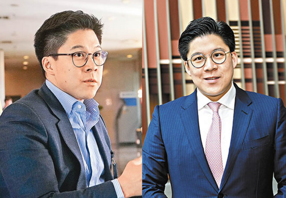 霍家三公子求婚成功,郭晶晶妯娌也低调!霍启刚三兄弟画风大不同