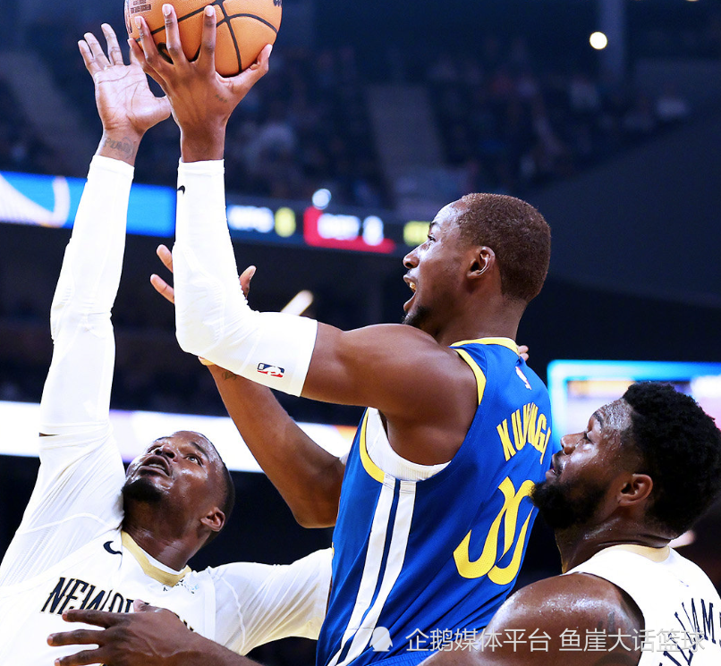勇士104-89鹈鹕！可怕的不是背靠背2连胜，而是格林在赛后的决心_腾讯新闻