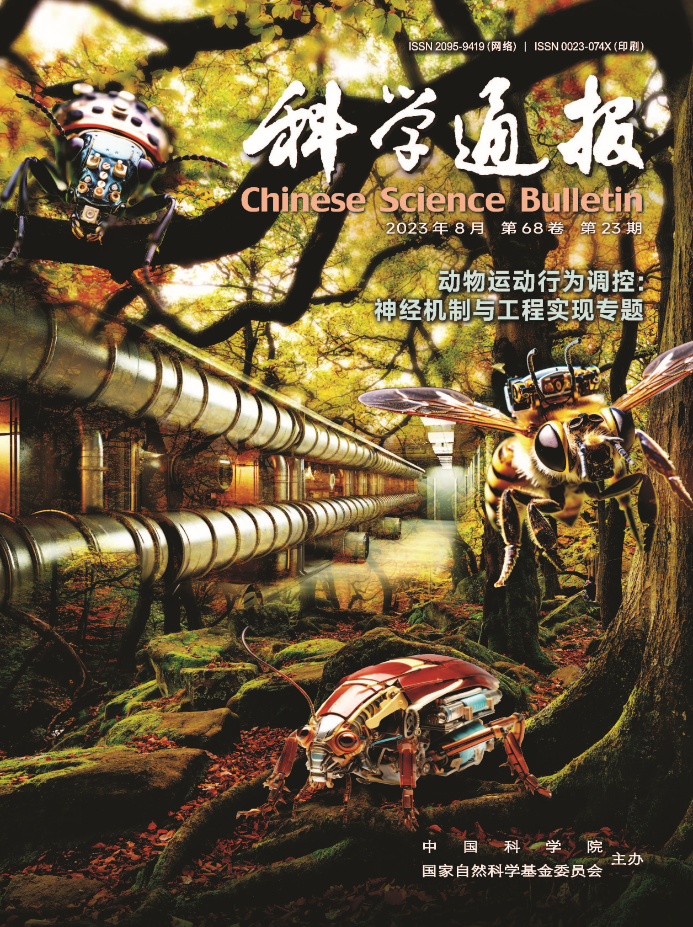 发现科学之美,精彩封面来袭 | 2023年8月