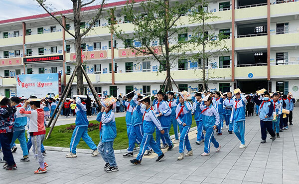 彭州市致和小学2023年防震应急疏散演练活动-腾讯新闻