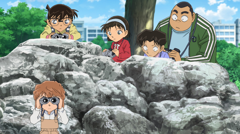 高山南搭档狂喷《柯南》动画组,直言原创剧情恶心粉丝