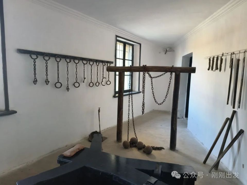 大连景点丨旅顺日俄监狱旧址博物馆