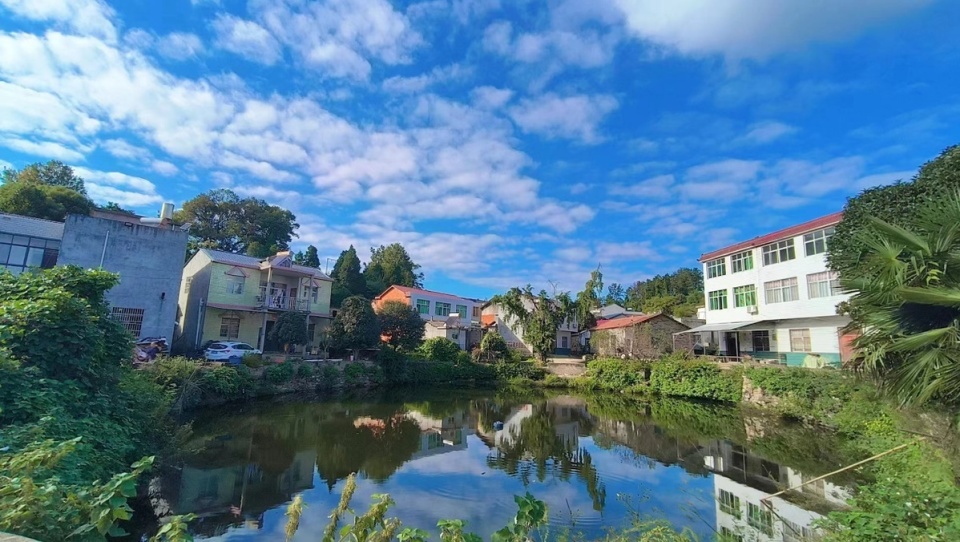 麻城两河四岸图片