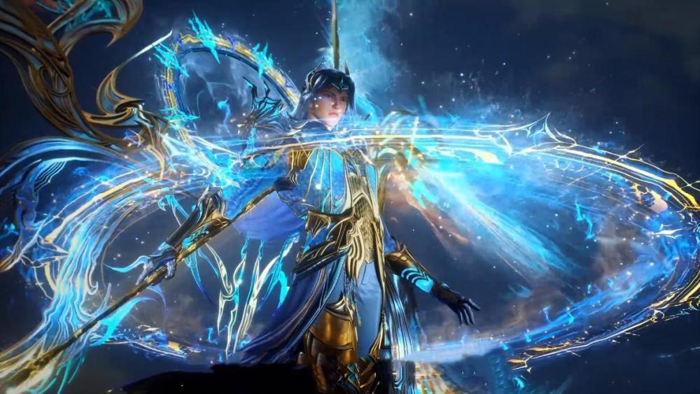 斗罗:唐三突破100级奖励揭晓,2个百万年神环,18个魂环提升5w年_腾讯