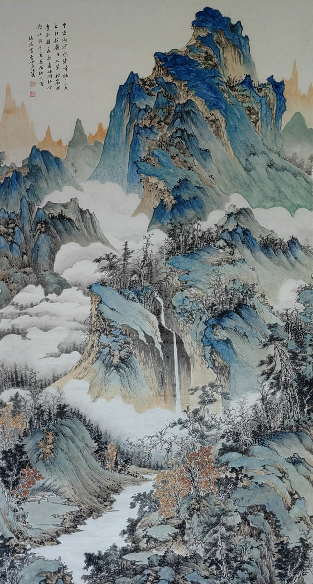 画之大者意无穷——观画家张岩作品