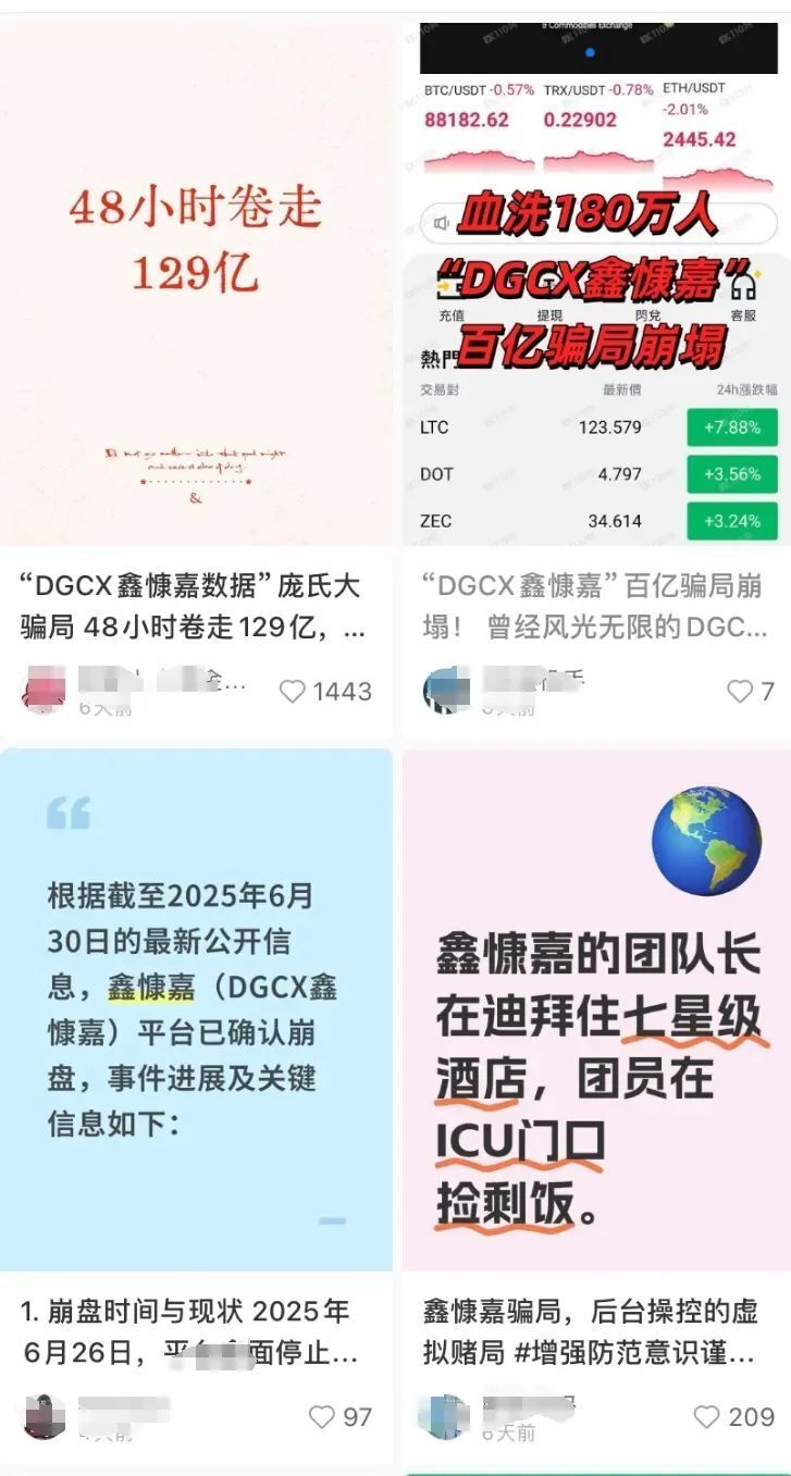 冒充“迪拜交易所”诈骗200万人，卷走180亿跑路海外，主谋高调留言嘲讽：是你们智商低…-腾讯新闻