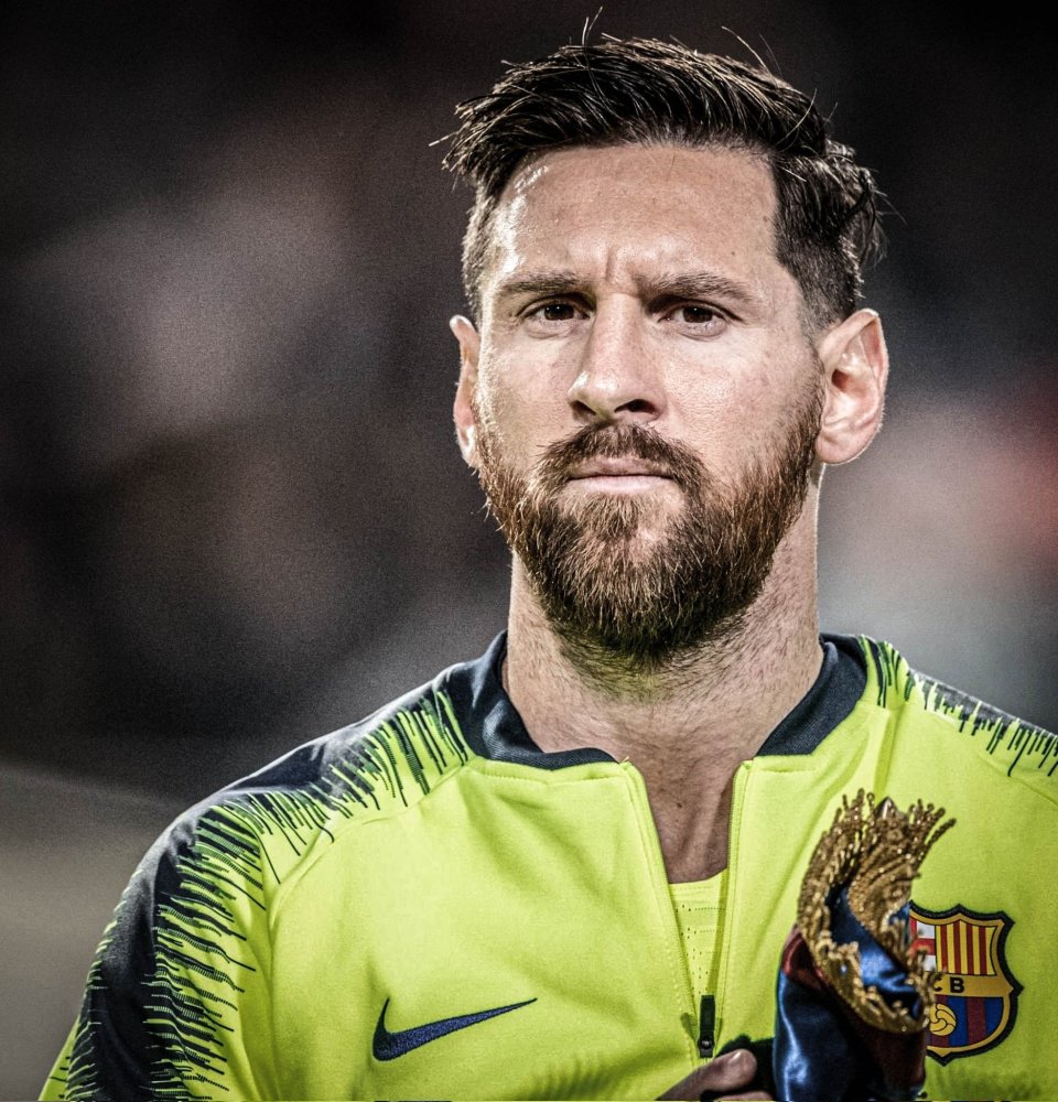 第一步巴萨正式启动梅西回归工作降薪依然不可避免