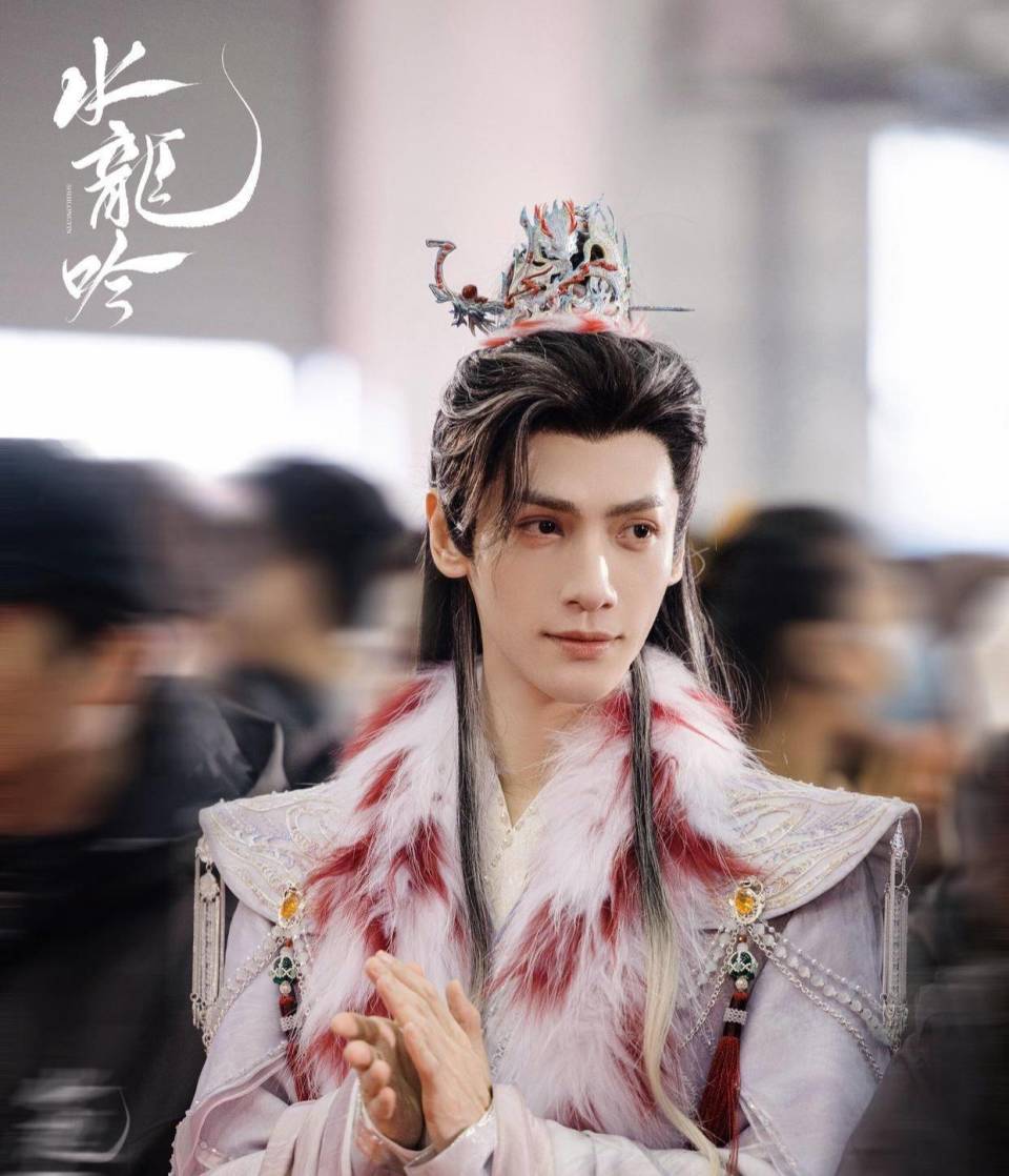 水龙吟但凡罗云熙再瘦点都压不住这一群堪称绝色的男配角