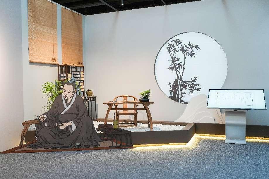 九章流徽——中国古典数学理论的主要奠基人刘徽专题展正式展出_腾讯新闻