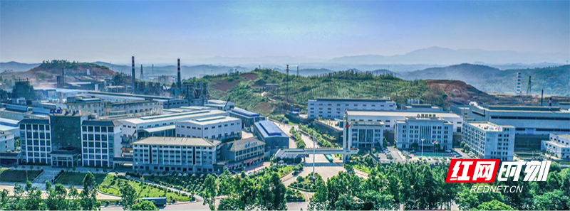 哲学里的郴州｜千亿园区 永兴如何“兴”_腾讯新闻