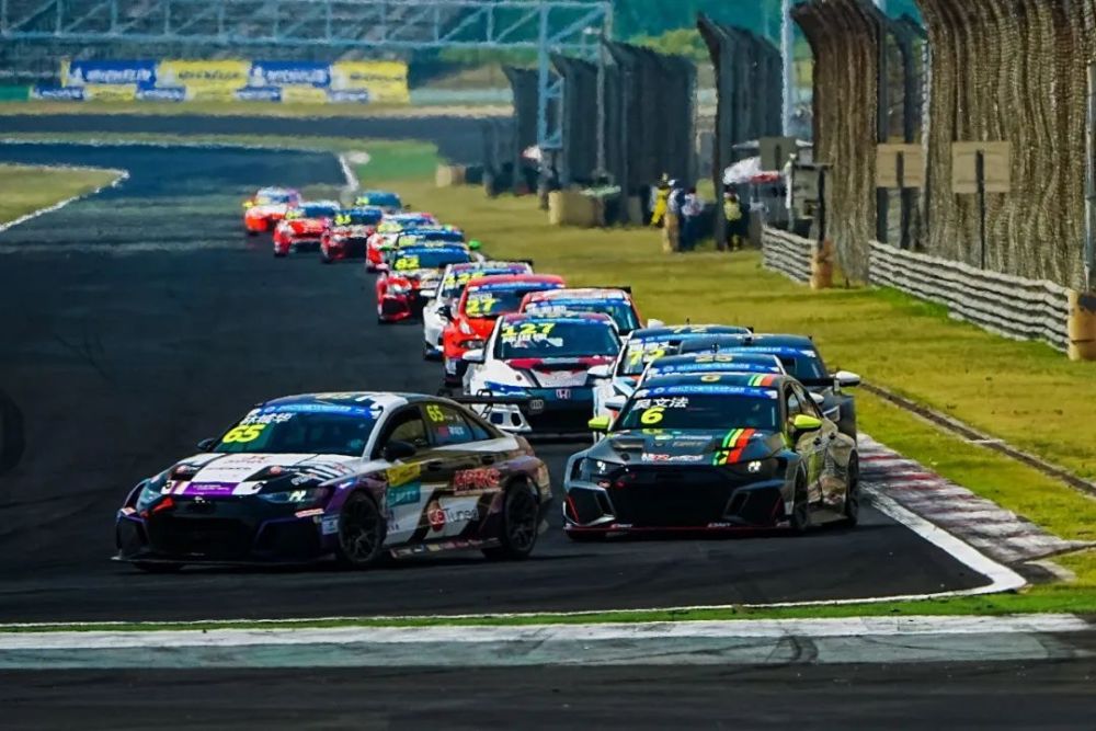 ctcc新赛季上赛揭幕 林城华逆境突围勇夺组别亚军_腾讯新闻