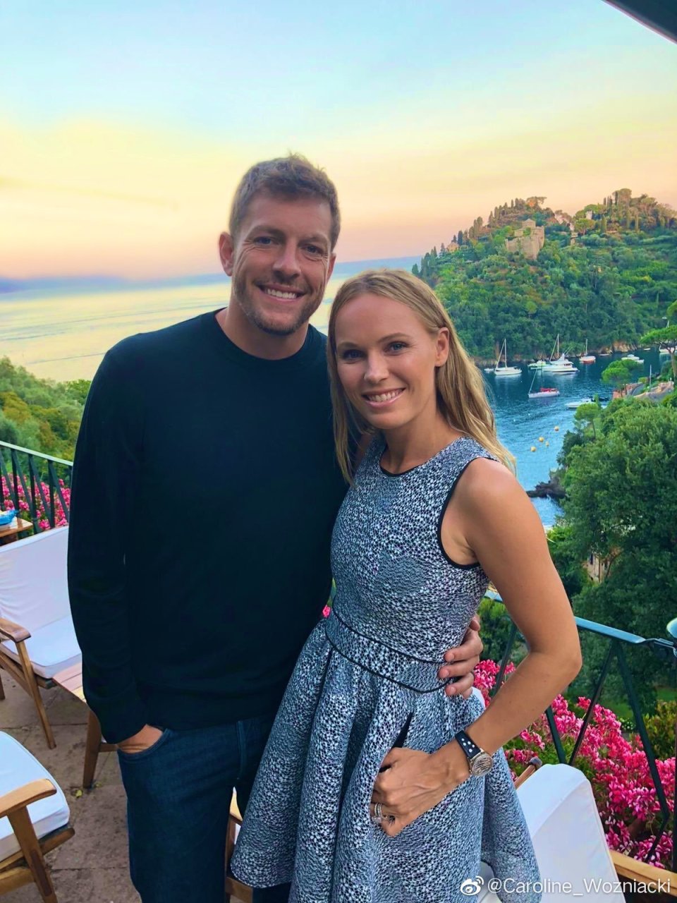 赚翻了前网球世界第一3亿天价挂牌出售豪宅嫁nba球星儿女双全