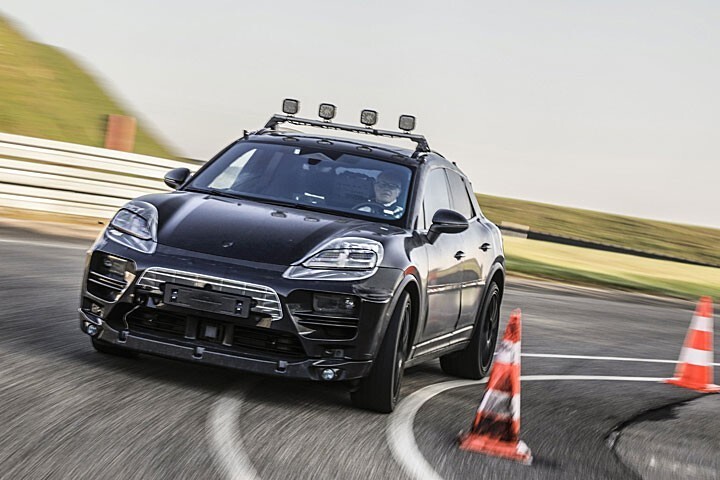 2 度小改款后版本的 macan gts,在车系取消过往的 turbo 车型后,最大