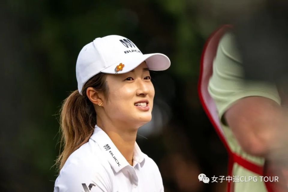 别克lpga锦标赛移动日刘钰t7,林希妤,蔡丹琳t17_腾讯新闻
