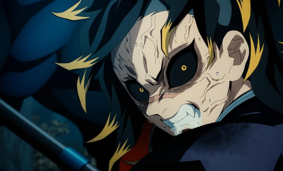 鬼灭之刃锻刀村篇6话预告半天狗本体登场玄弥开启童年回忆杀