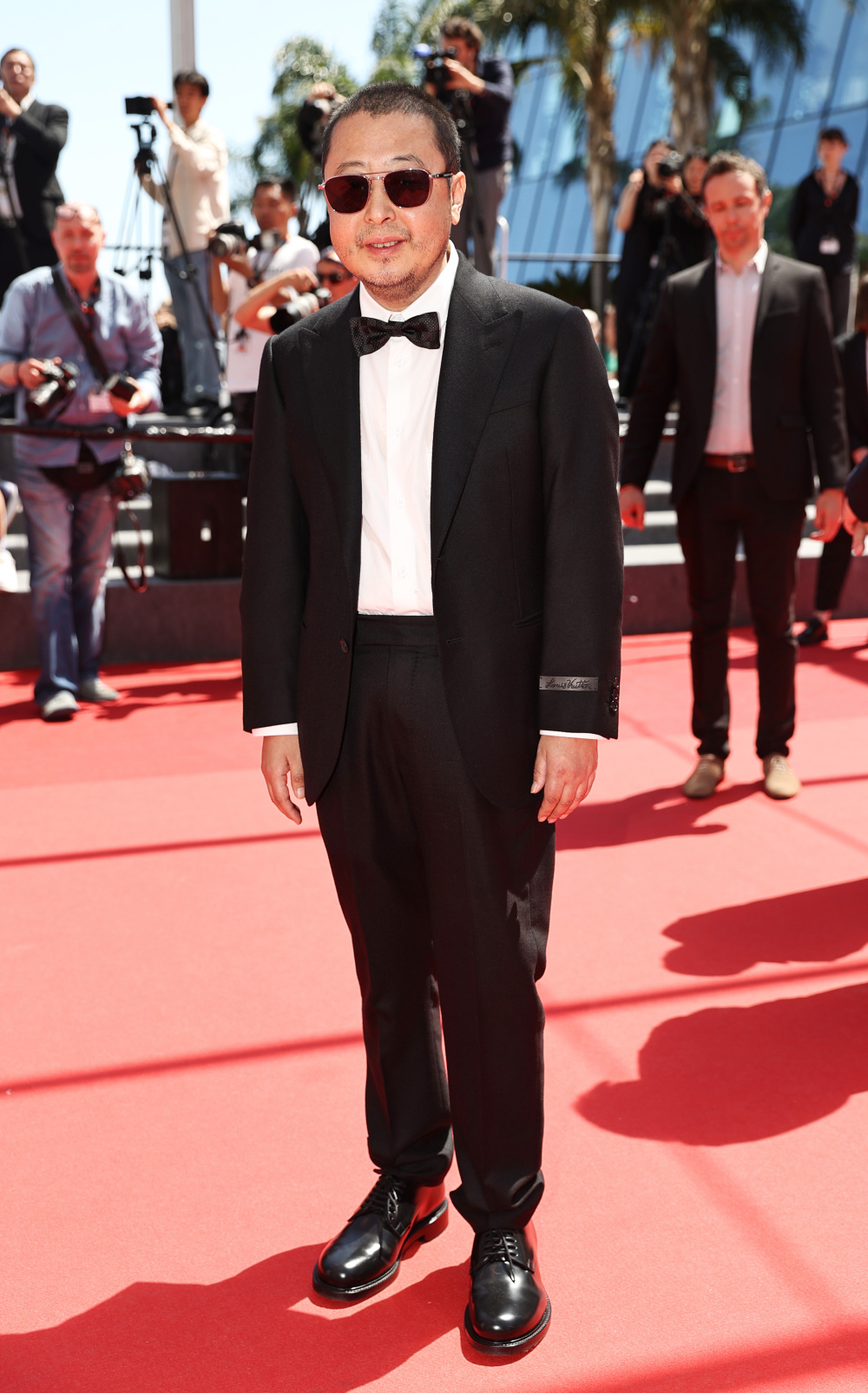 戛纳电影节:贾樟柯影片《风流一代》竞逐"金棕榈奖"