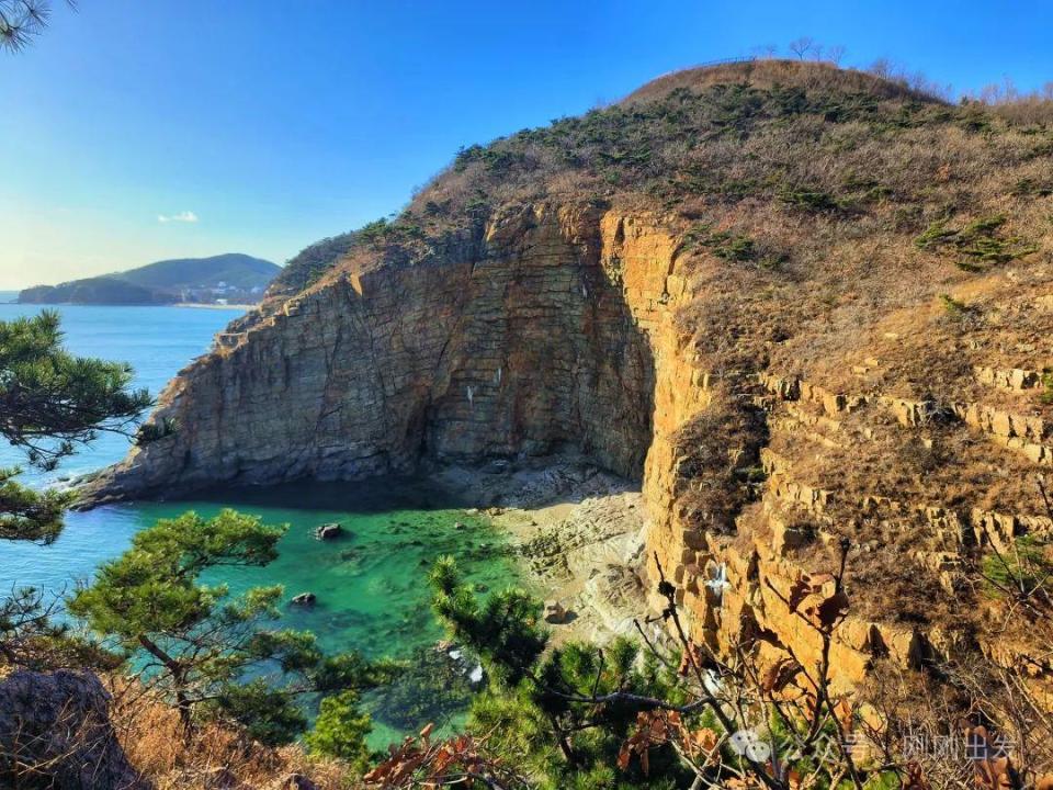 大连旅游丨棒棰岛景区，海之韵公园，威尼斯水城，东港音乐喷泉广场_腾讯新闻