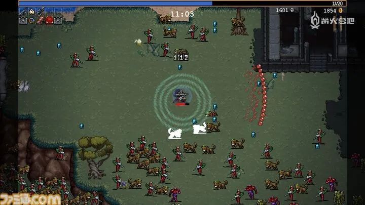 《吸血鬼幸存者：Operation Guns》Fami 通评测：新旧王者的强强联手_腾讯新闻
