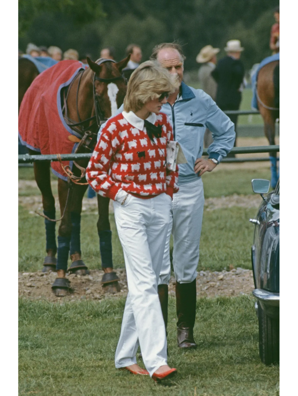 这是戴安娜王妃穿过最昂贵的一件衣服,以114万美元拍出"最贵的时尚