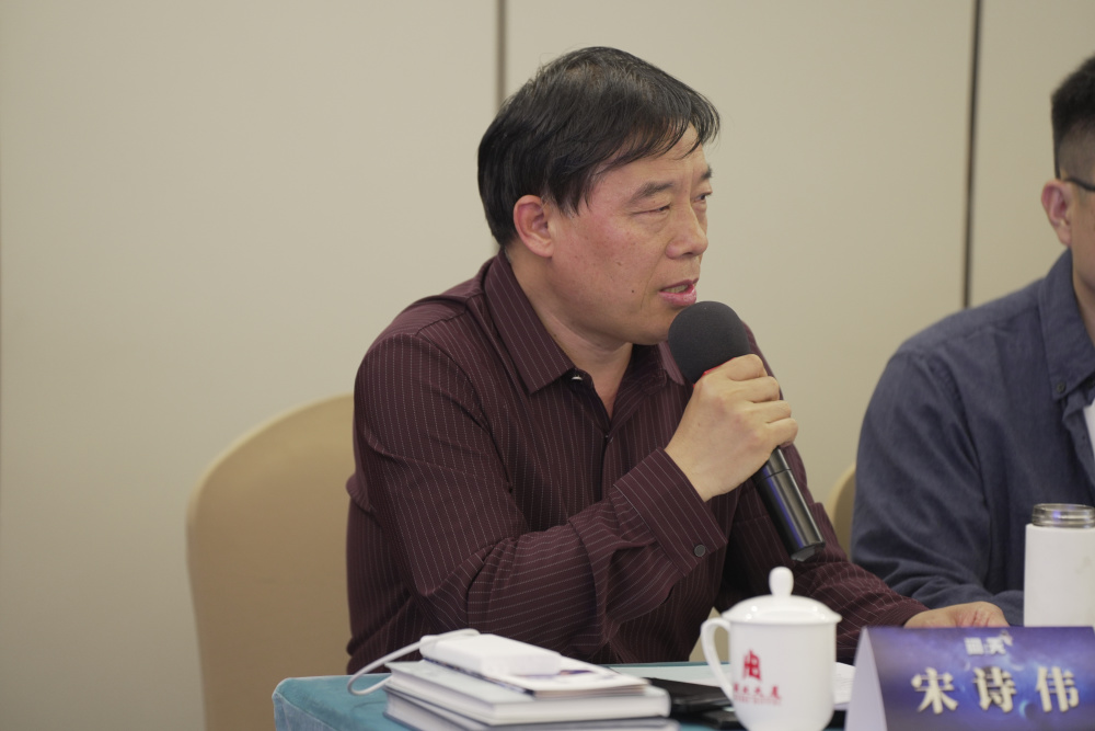 广播剧《问天》艺术创作及社会反响座谈会在京举行