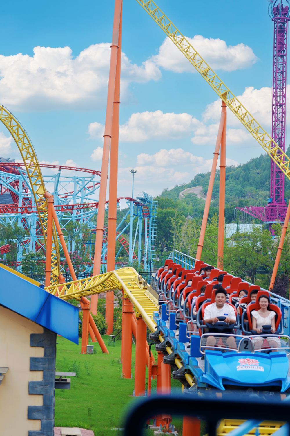 在徐州,挑战水陆狂欢的无限可能!