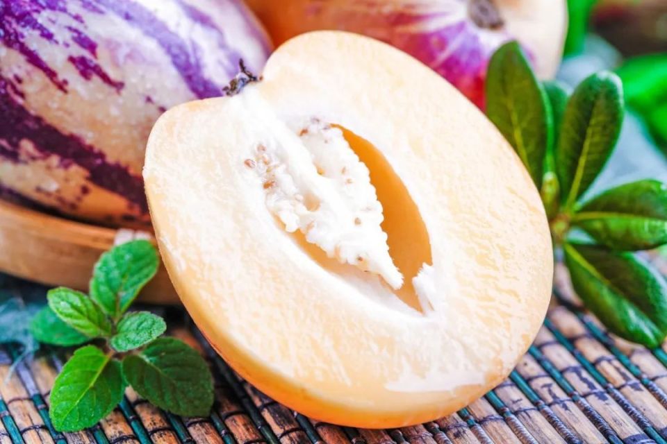 人参果,"长寿果"?