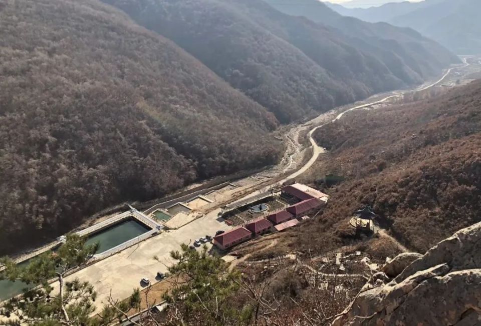 辽阳县山区五天自驾游攻略_腾讯新闻