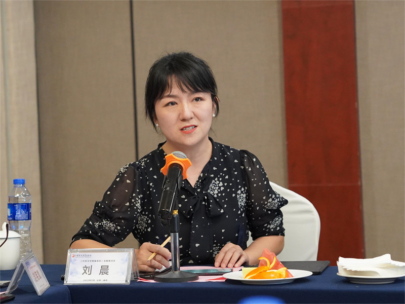 北京大学艺术学院副院长,研究员刘晨认为,在学科设置精细化与深入化的