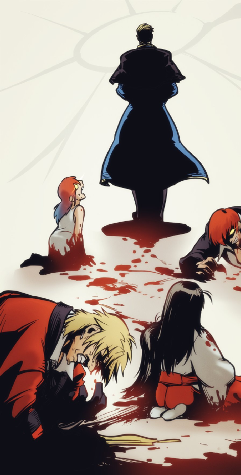 在老高的眼里,嘉迪路的行为毫无疑问是一种背叛,于是他暗地里将一点