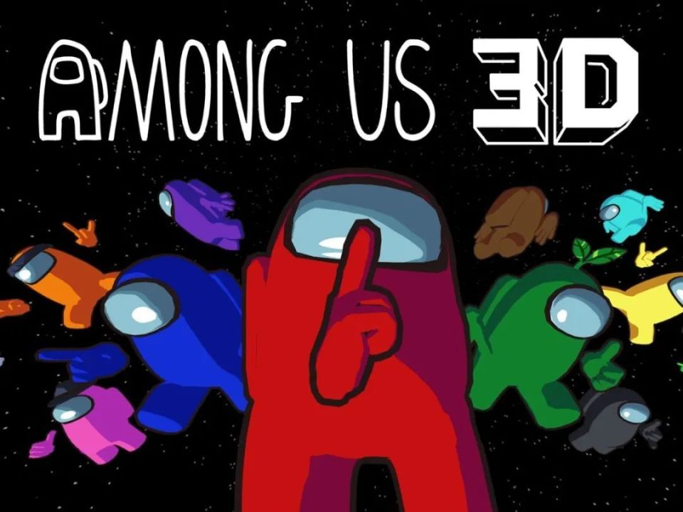 太空狼人杀《among us 3d》登陆steam:无需vr设备,支持跨平台联机04