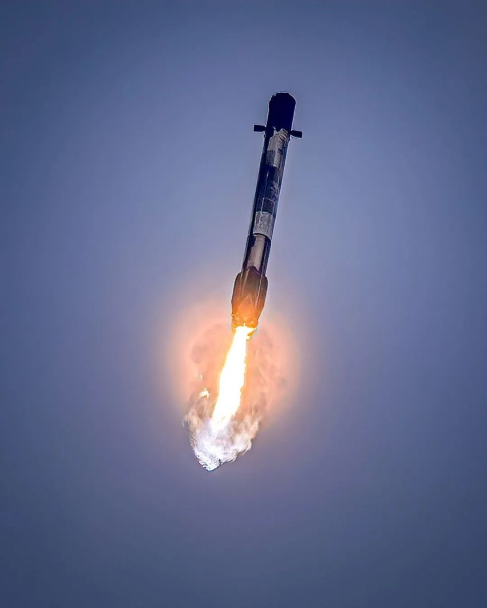 猎鹰9号助推器创28次飞行纪录,太空先锋再冲高