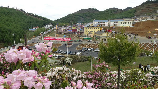 金阳县全面推进文旅强县战略 丙乙底索玛花景区创4a加速度