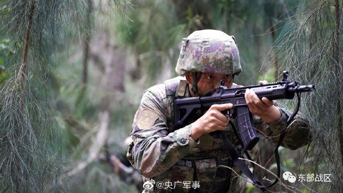 厉害侦察兵入伍8年荣立三等功3次