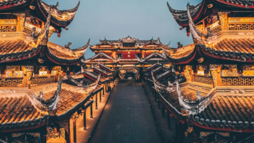 古蜀广都，空港双流——探索成都双流区的千年魅力与现代活力_腾讯新闻
