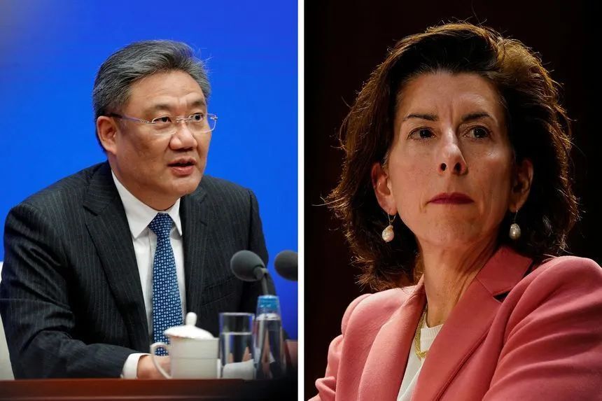 特约评论员 刘和平:我注意到,外界普遍把这件事情看成是中美关系解冻