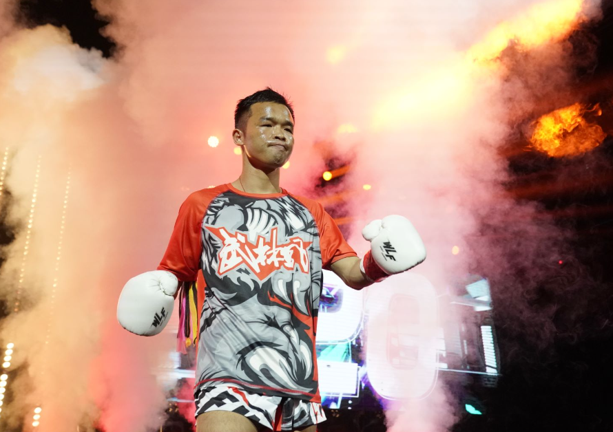 武林风云榜 | 吃海参,冷水浴,王俊光一切只为了赢!_腾讯新闻