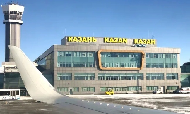俄罗斯鞑靼斯坦共和国两机场解除暂停航班起降措施
