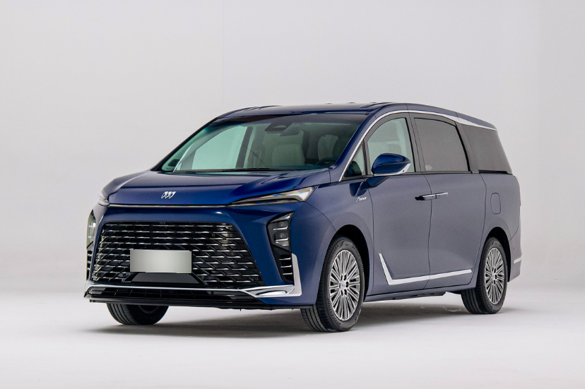 比克gl8世纪降价了?新车指导价35.99万起,综合续航1370公里