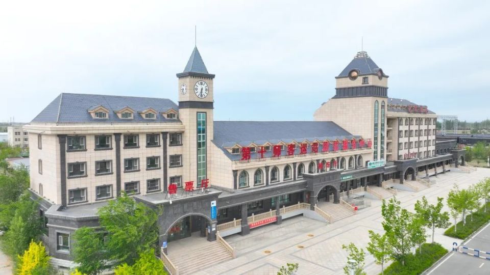 "尔滨"北屯:友好城市的"冰雪奇缘"