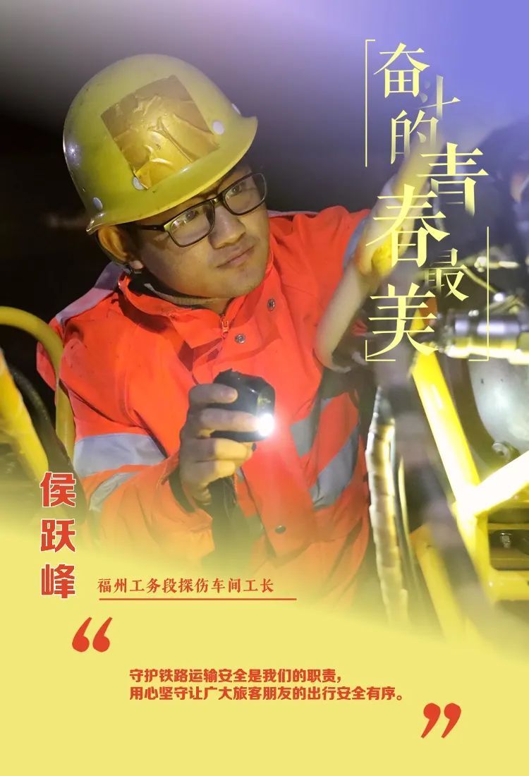 海报 | 奋斗的青春最美