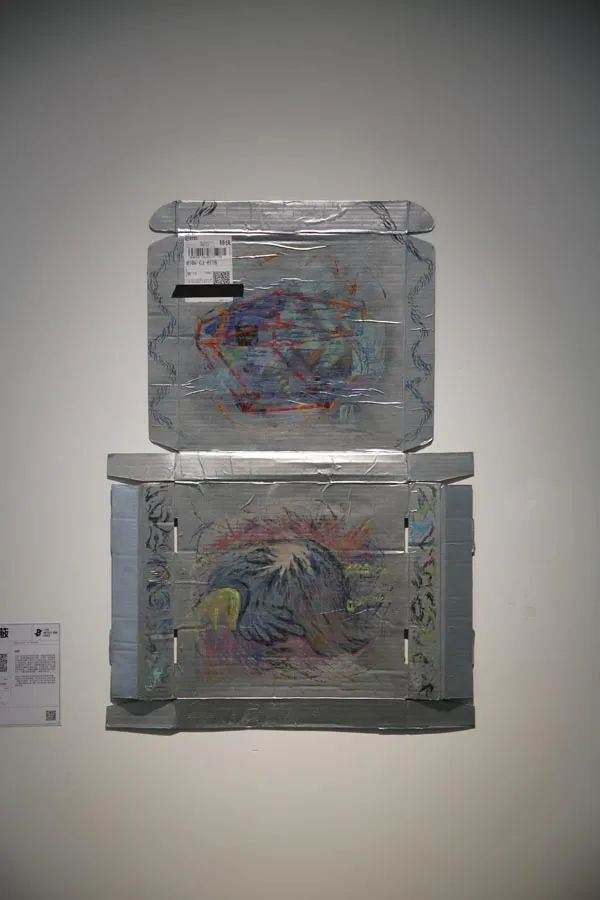 乒乓内政》,2024段琼,《心率接通》,2024隐者,《河畔之书》,2024tttb