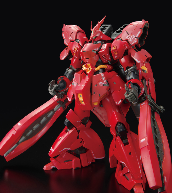 rg系列沙扎比ff模型官图公开 鸭子的座驾山楂饼变成了蟹老板_腾讯新闻