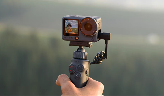 梦幻联动！大疆相机素材自动上传百度网盘 Action 6首发支持_腾讯新闻