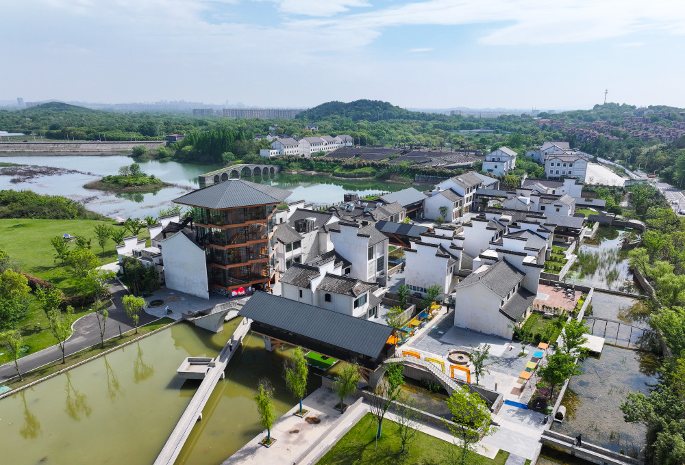 江苏溧阳:我们"村"里的美丽书房