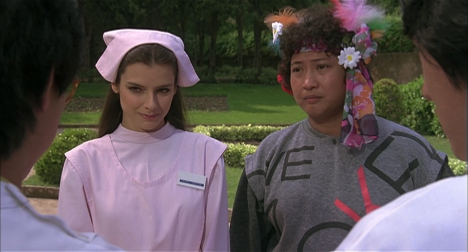 成龙神片《快餐车》,真烂!真难看!