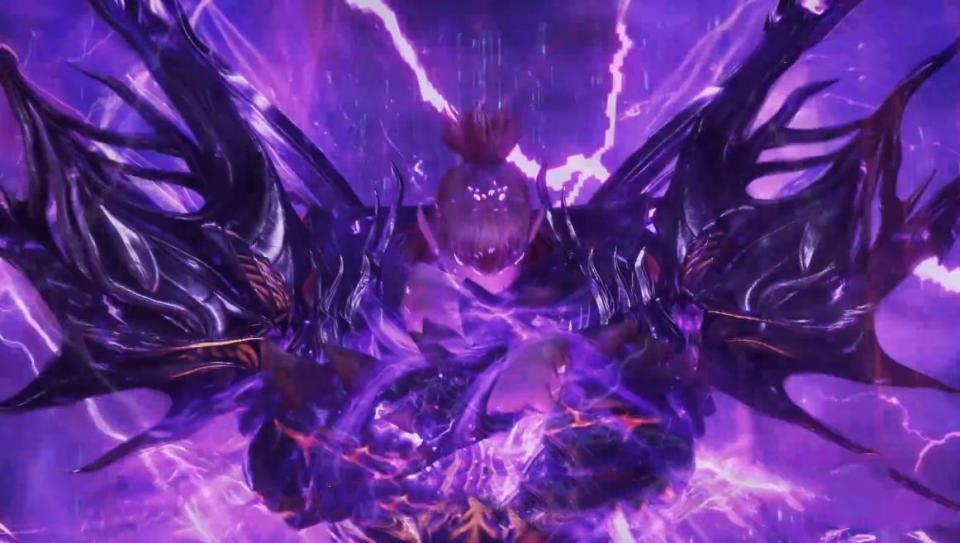 斗罗：唐三喜提3块神级魂骨，魔鲸王意外复活，结果被海神一掌打死