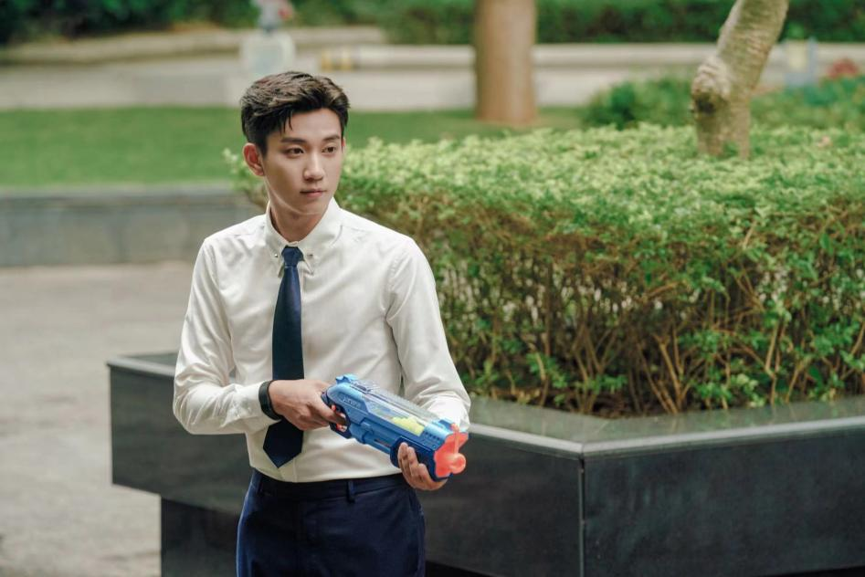 王子奇这个男演员,不少网友对他都是不陌生的,毕竟他出演过的电视剧虽