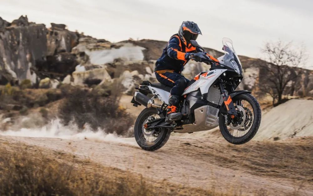 ktm790adv新款申报新的r版首次亮相外观更加饱满